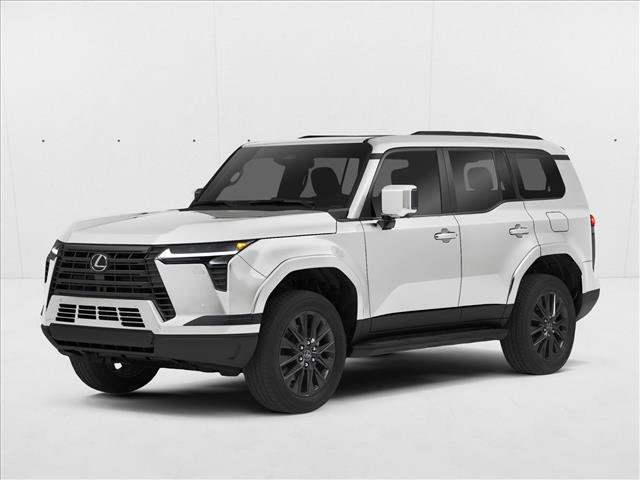New 2025 Lexus GX 550