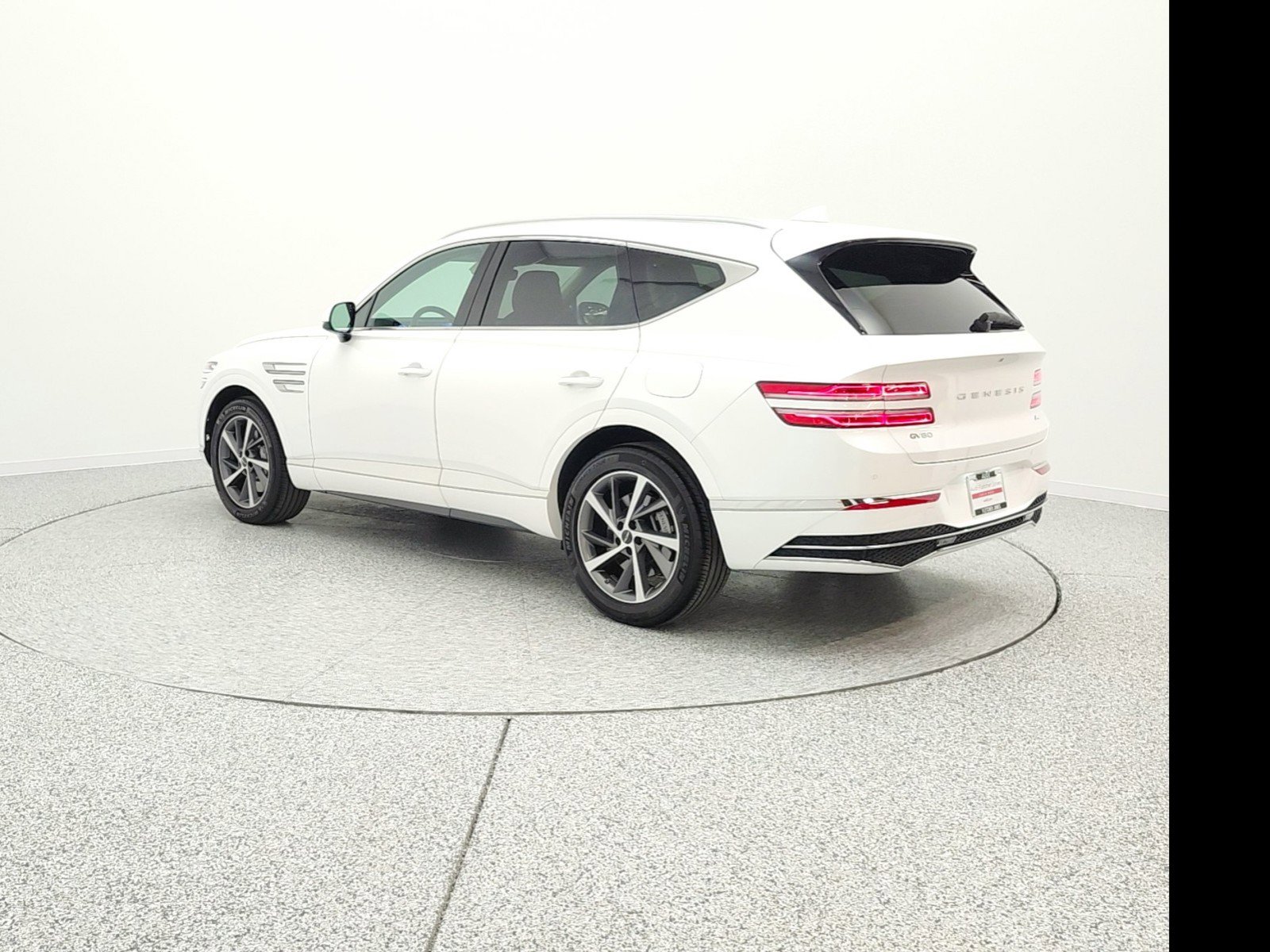 Used 2025 Genesis GV80 2.5T Select image 7