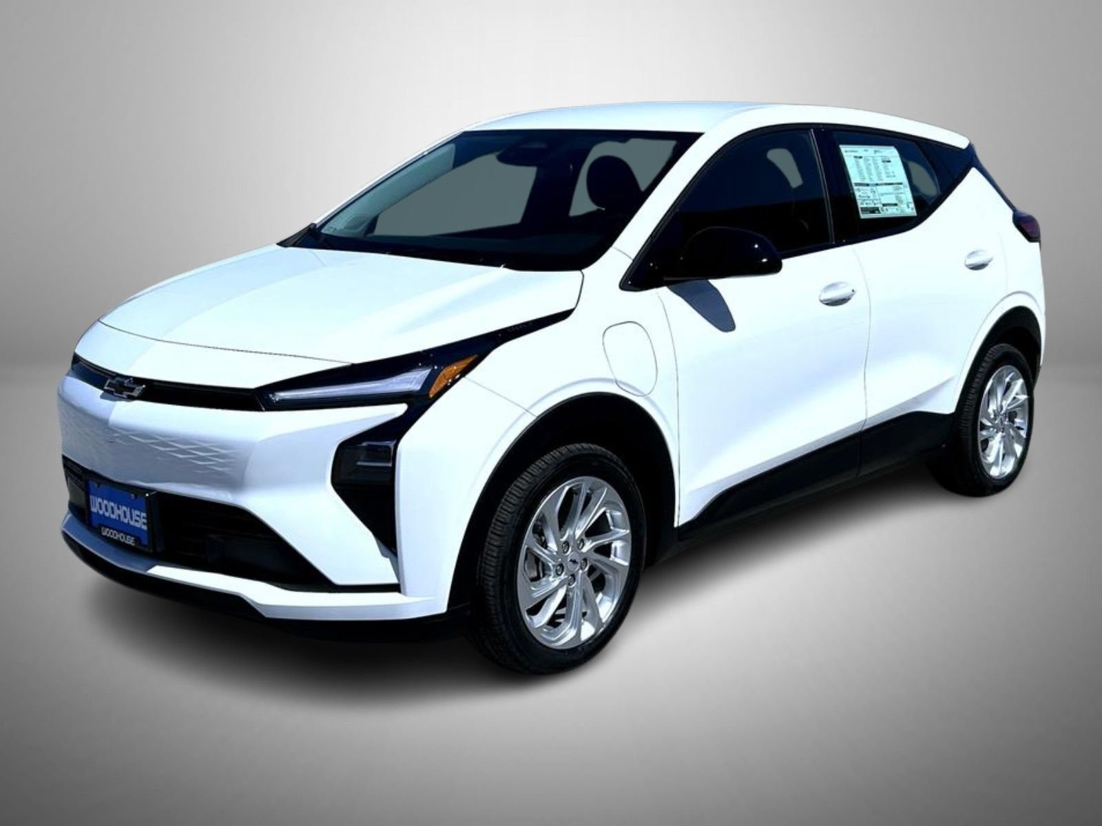 New 2027 Chevrolet Bolt LT FWD image 1