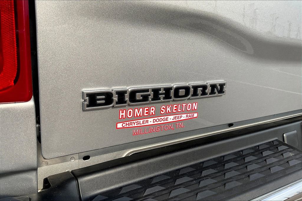 Used 2024 RAM 2500 Big Horn w/ Bed Utility Group image 13