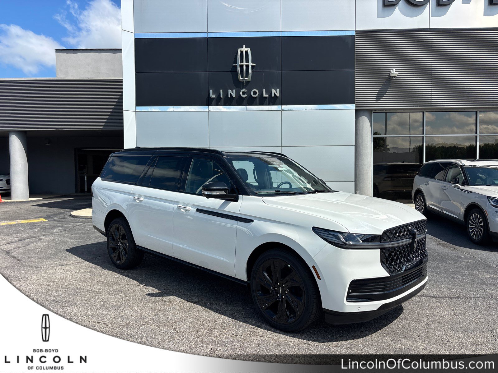 New 2027 Lincoln Navigator L Black Label AWD/4WD video 1