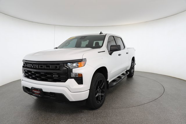 Used 2023 Chevrolet Silverado 1500 Custom image 32