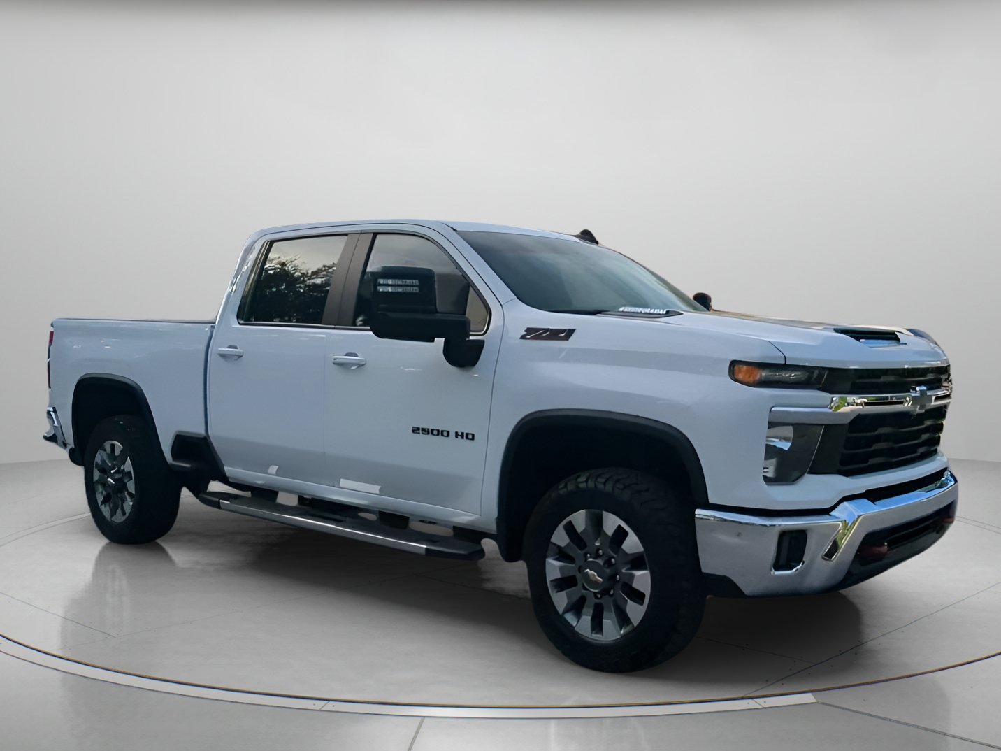 Used 2024 Chevrolet Silverado 2500 LT w/ All Star Edition AWD/4WD image 36