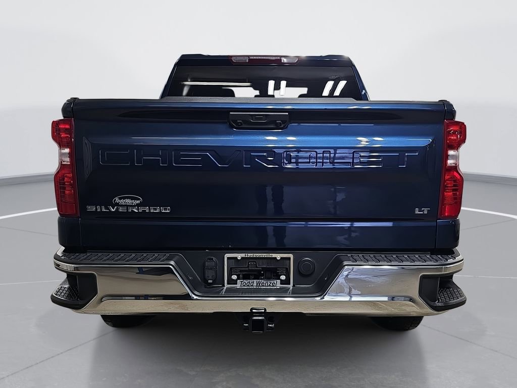 Certified 2023 Chevrolet Silverado 1500 LT image 5
