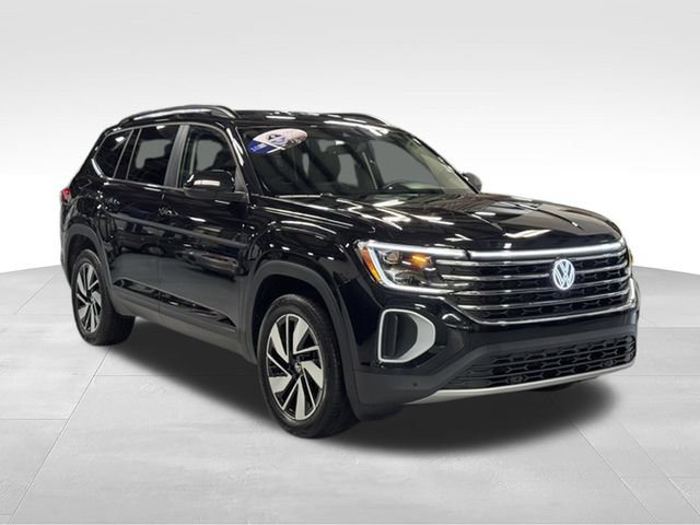 Certified 2026 Volkswagen Atlas SE