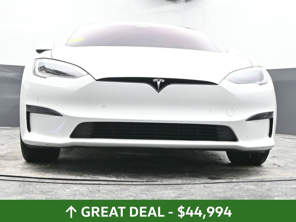 Used 2021 Tesla Model S Plaid AWD/4WD image 63