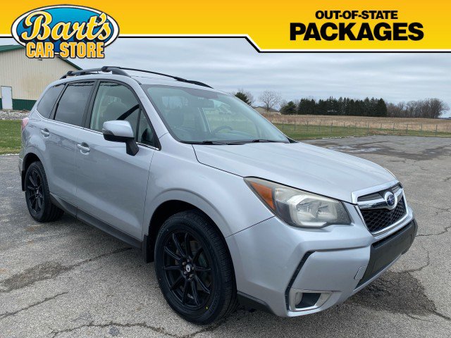 Used 2014 Subaru Forester 2.0XT Touring w/ Rugged Package #2