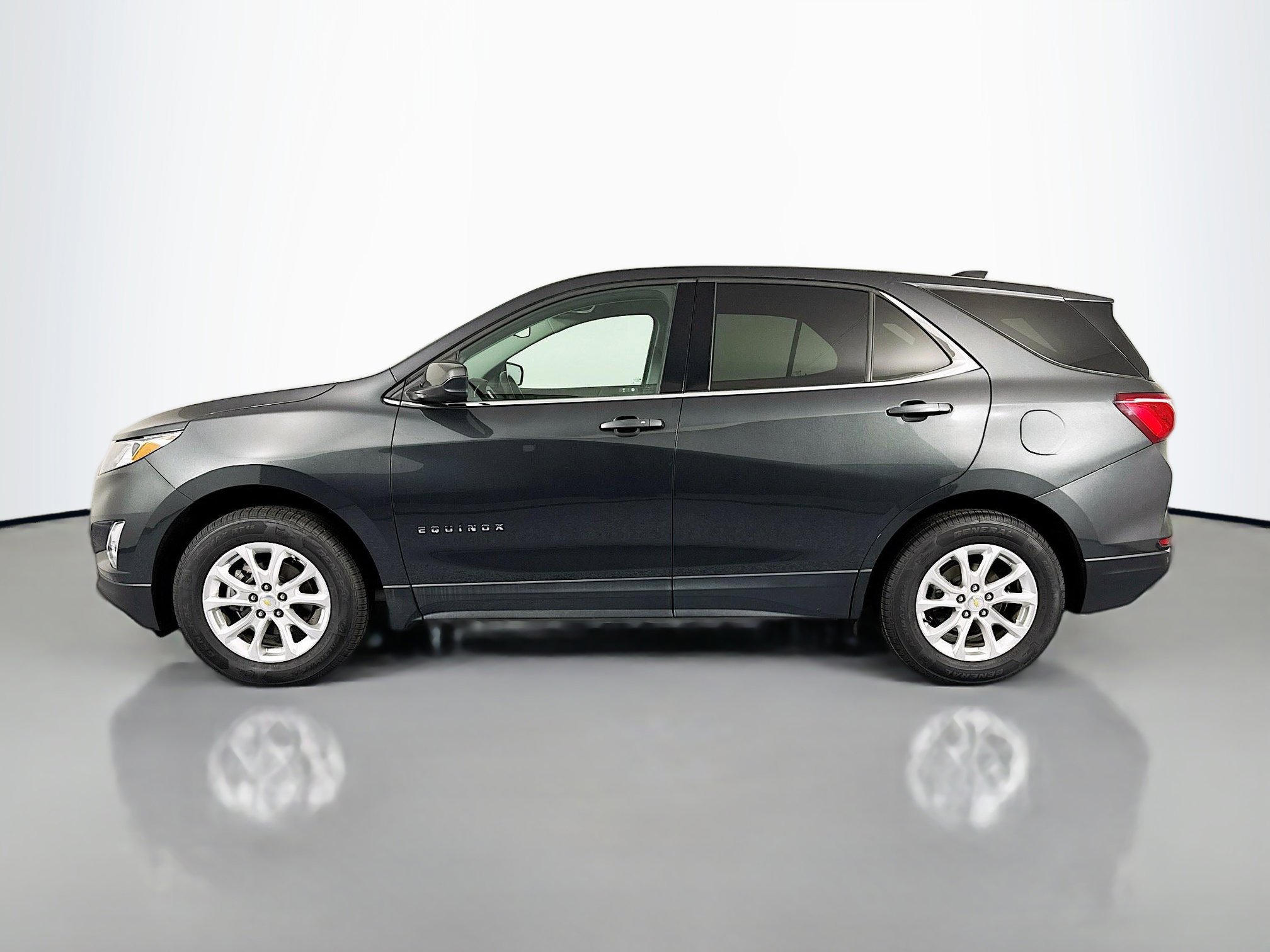 Used 2020 Chevrolet Equinox LT AWD/4WD image 8