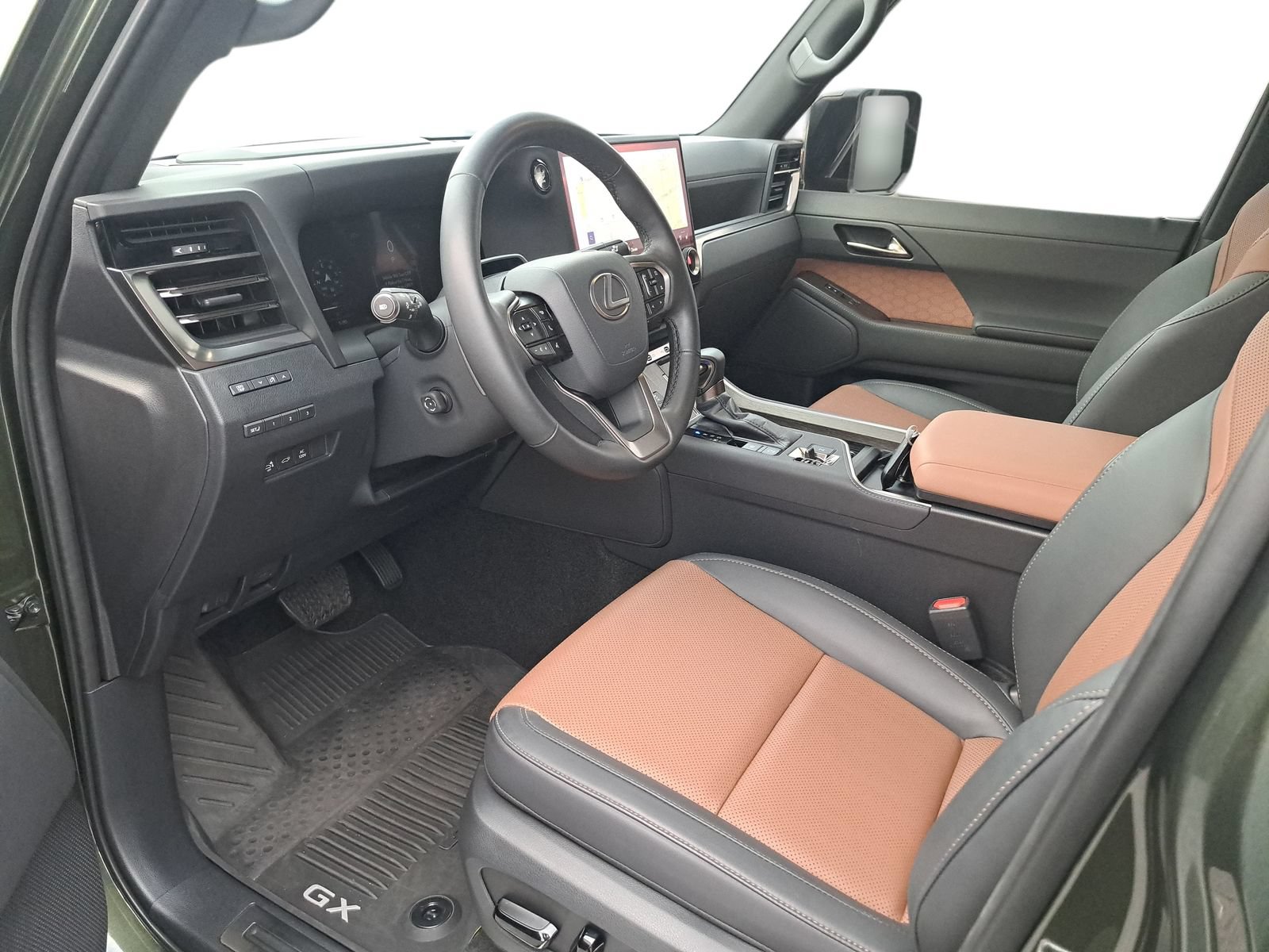 Used 2025 Lexus GX 550 w/ Accessory Package (Z1) AWD/4WD image 9