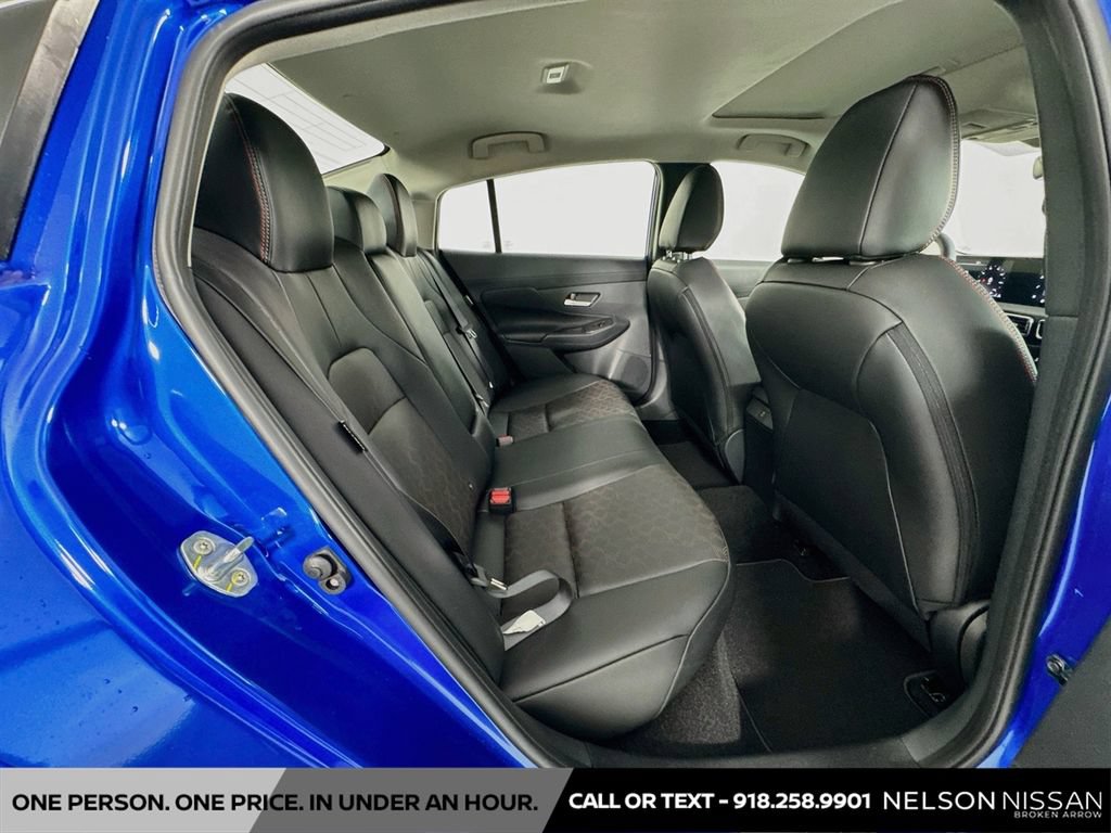 New 2026 Nissan Sentra SR w/ SR Premium Package FWD image 27