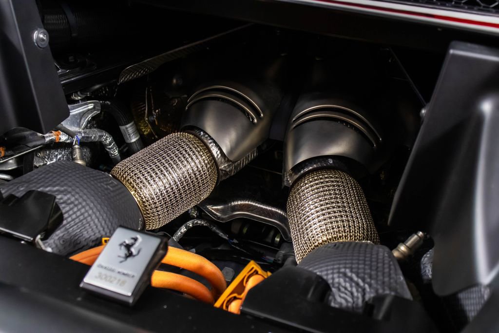 Certified 2024 Ferrari 296 GTS RWD image 57