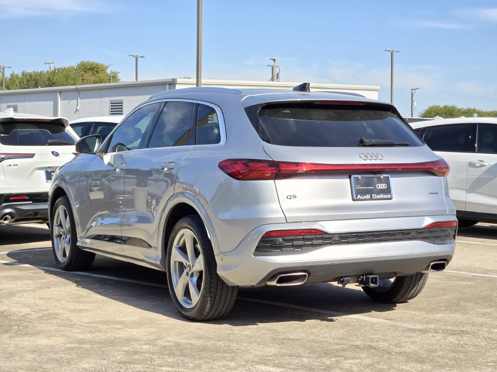 Certified 2026 Audi Q5 Prestige AWD/4WD image 11