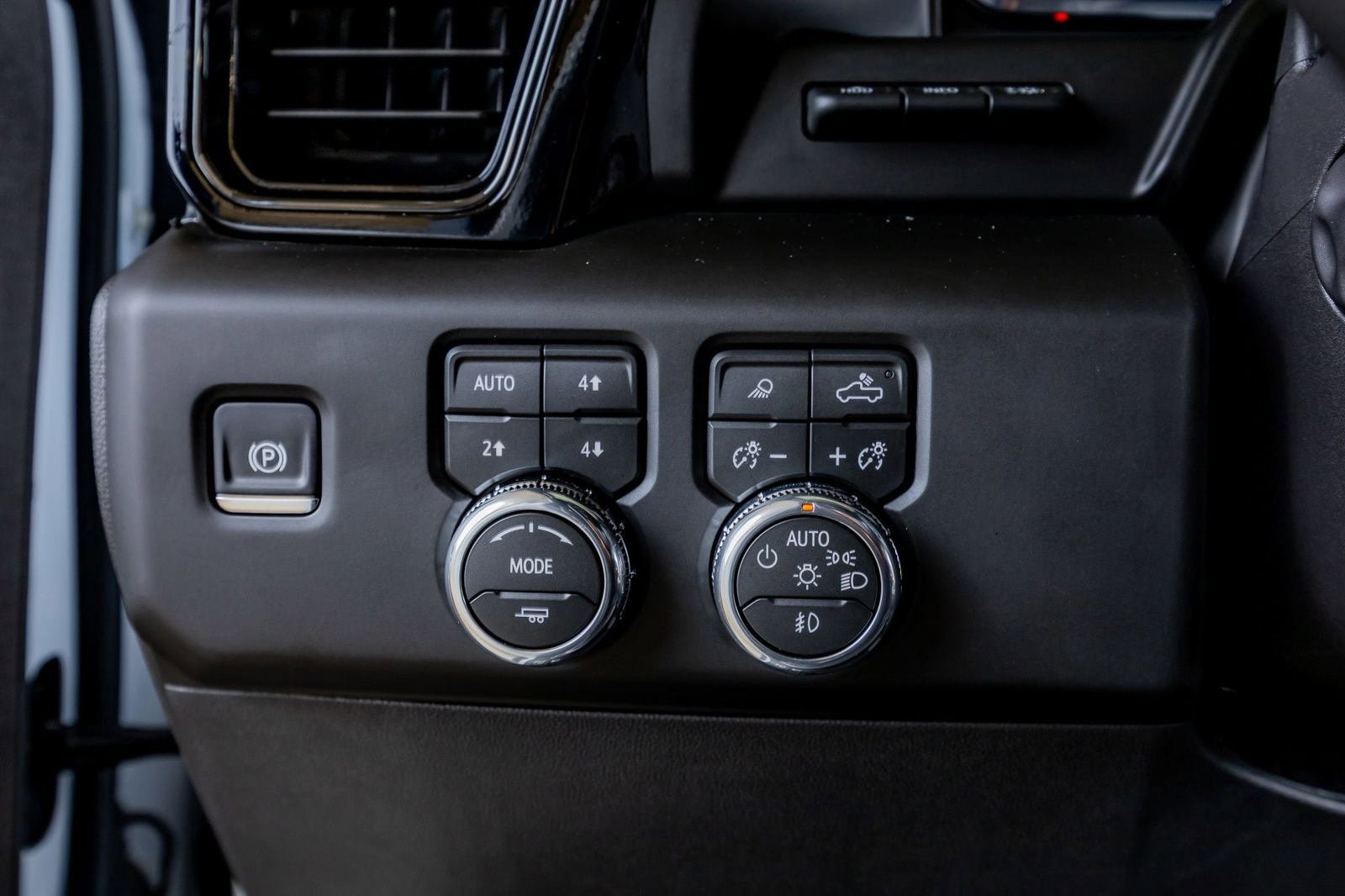 Used 2026 GMC Sierra 1500 AT4X AWD/4WD image 20