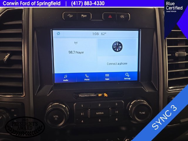 Used 2019 Ford F150 XLT w/ Equipment Group 302A Luxury AWD/4WD image 25