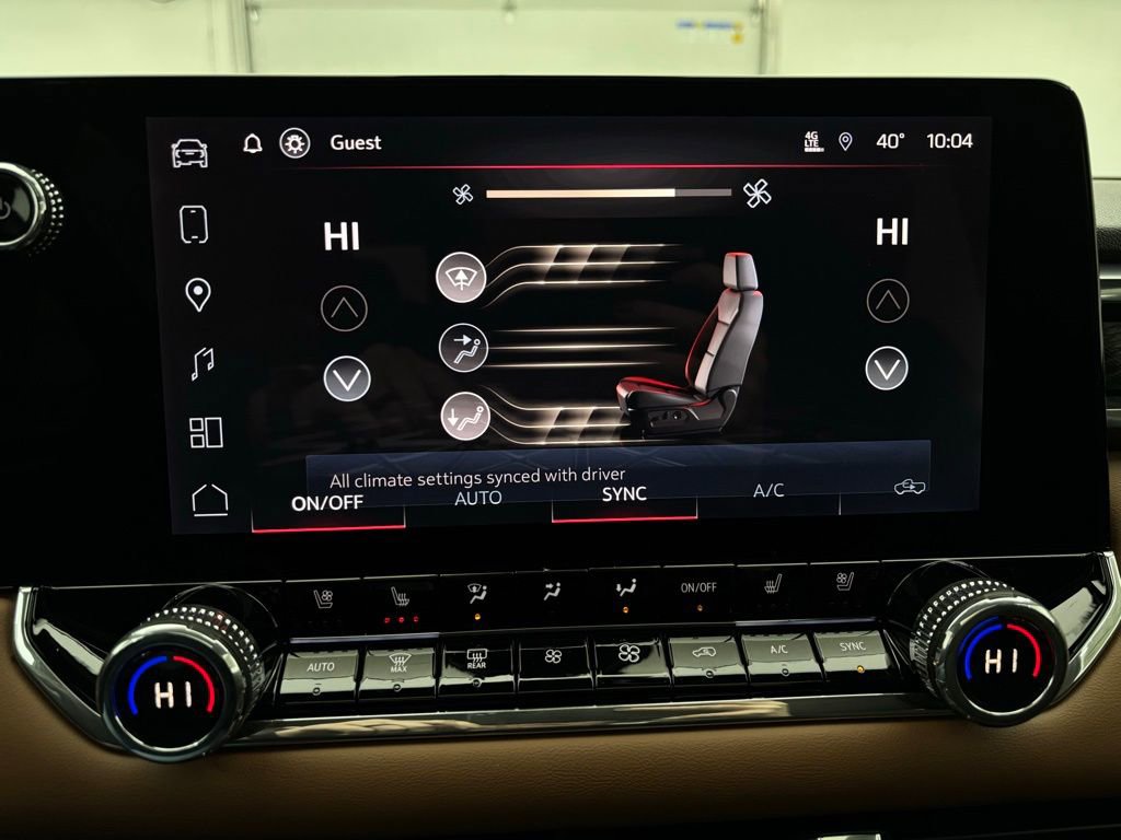 New 2026 GMC Canyon AT4 w/ Technology Plus Package image 24