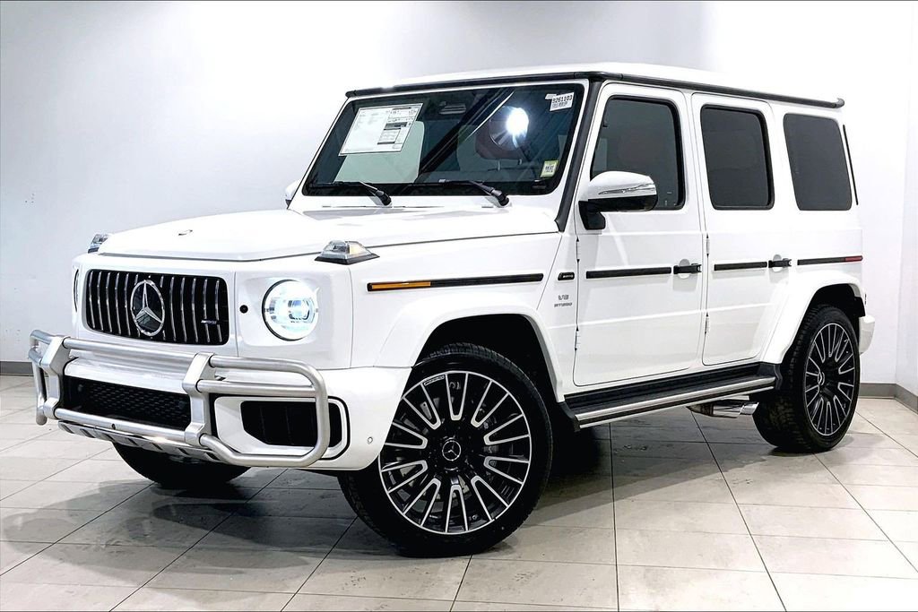 New 2026 Mercedes-Benz G 63 AMG 4MATIC image 2
