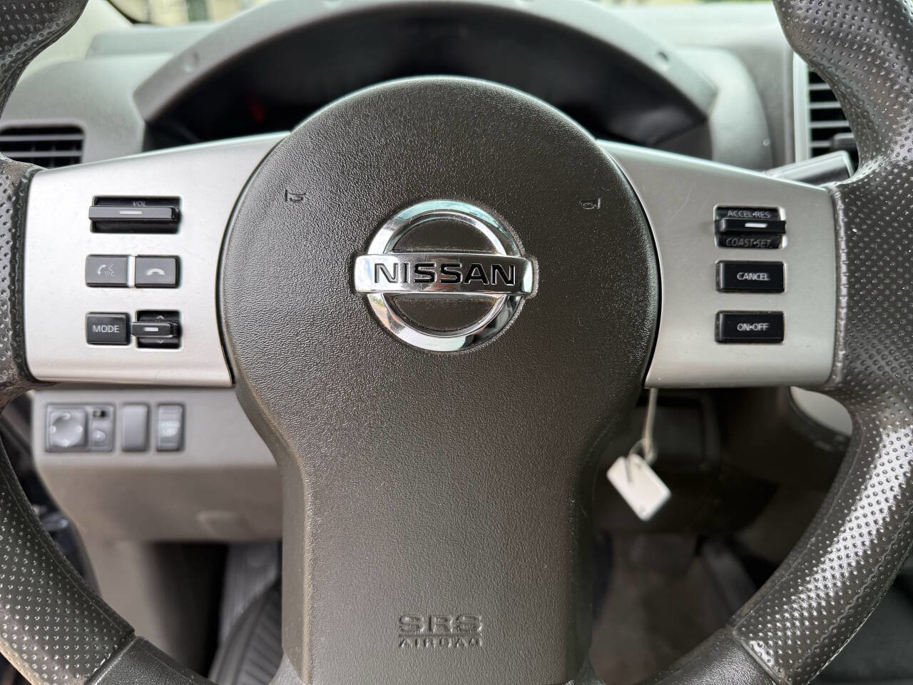 Used 2016 Nissan Frontier Desert Runner image 13