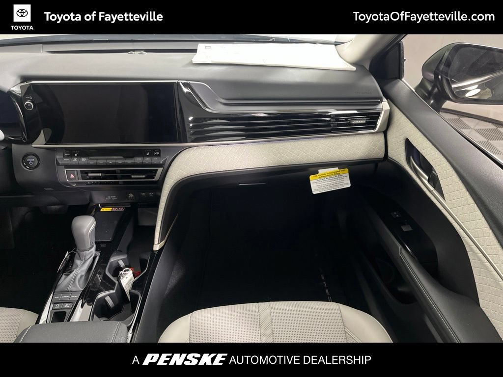 New 2026 Toyota Camry XLE FWD image 14