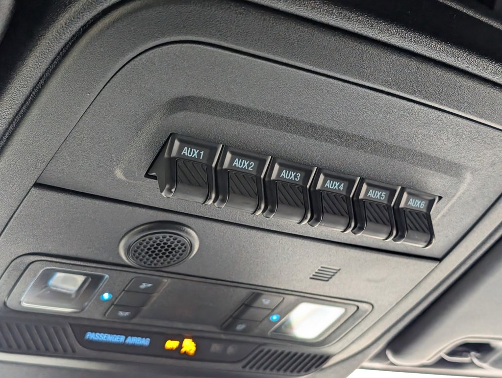 Used 2024 Ford Bronco Everglades image 20