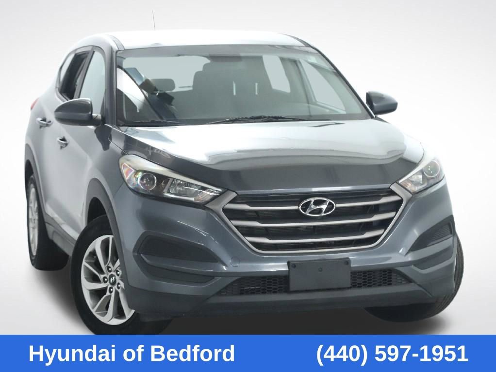 Used 2016 Hyundai Tucson SE FWD image 1