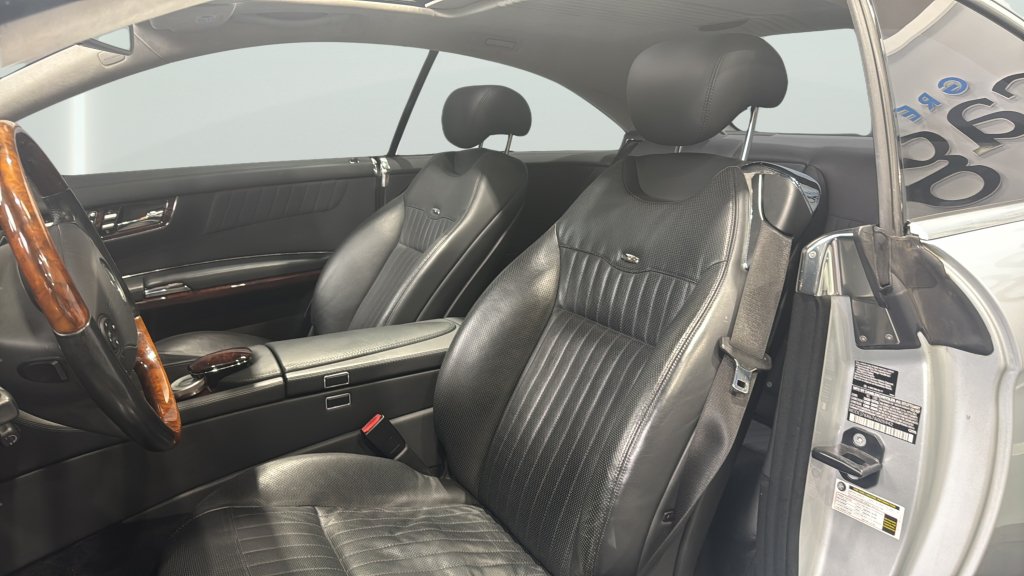 Used 2007 Mercedes-Benz CL 600 image 17