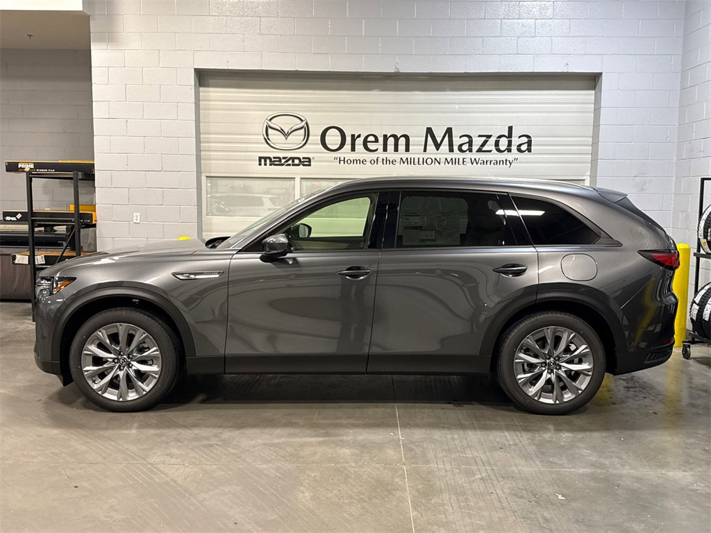 New 2026 MAZDA CX-90 3.3 Turbo w/ Preferred Package image 8