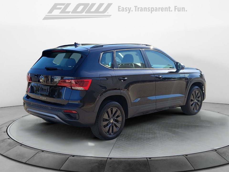 Certified 2023 Volkswagen Taos S image 8