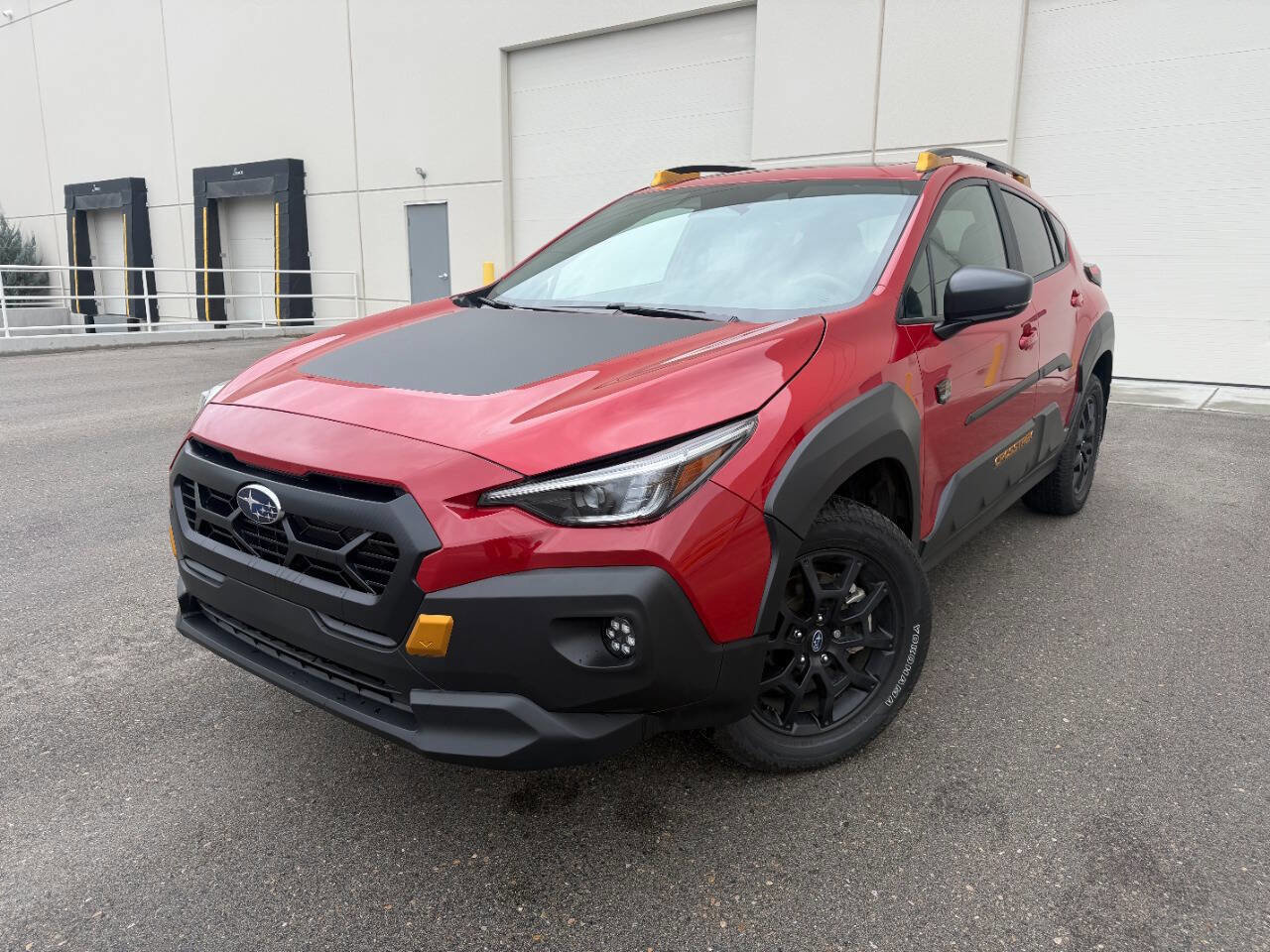 Used 2024 Subaru Crosstrek 2.5i Wilderness image 2