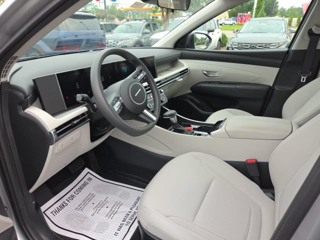 Certified 2026 Hyundai Tucson SE AWD/4WD image 9