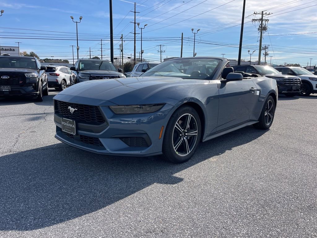 New 2025 Ford Mustang Premium image 6