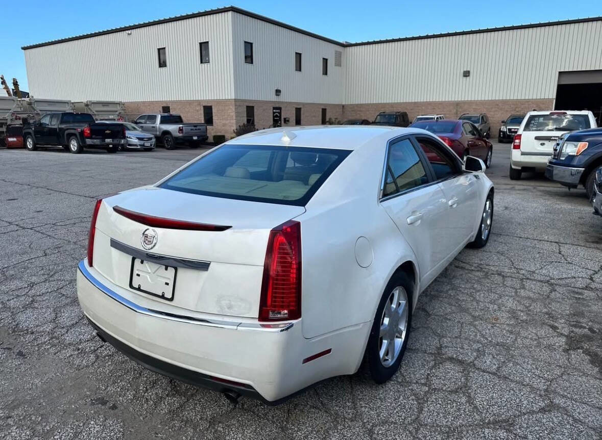 Used 2009 Cadillac CTS 3.6 w/ Wood Trim Package image 7