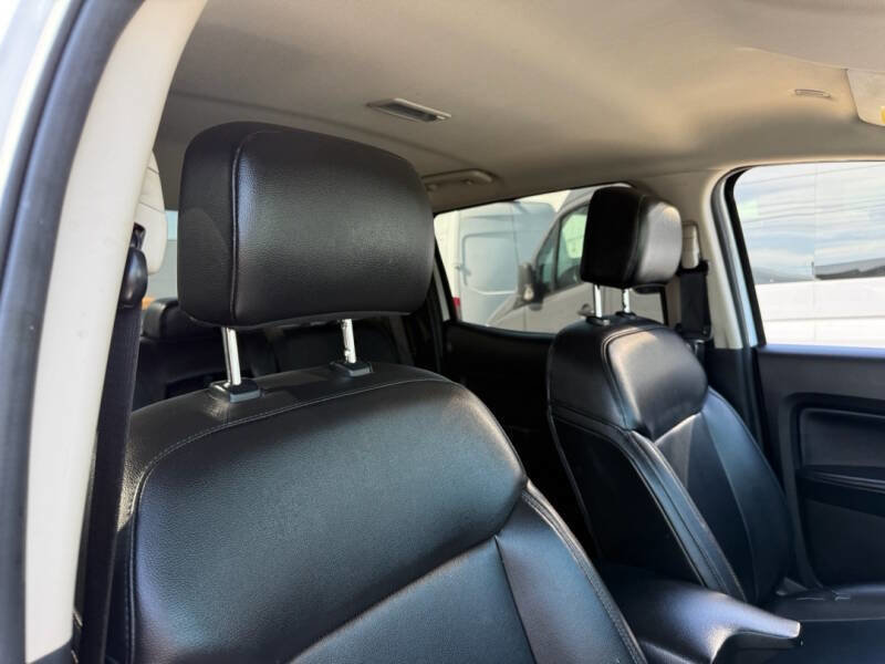 Used 2022 Ford Ranger XL w/ Equipment Group 101A High image 10