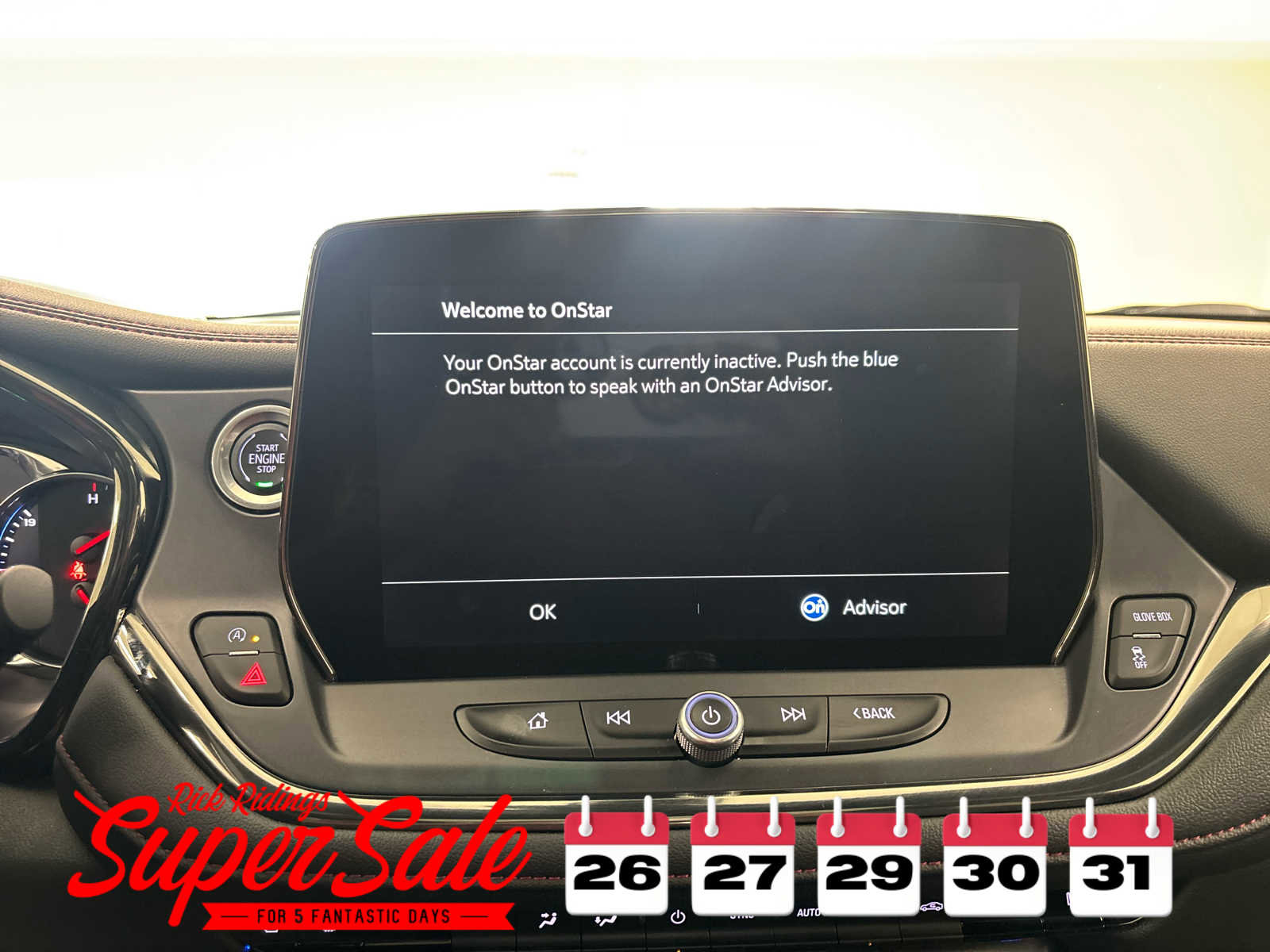 Used 2023 Chevrolet Blazer RS w/ Driver Confidence II Package image 45