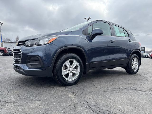 Used 2018 Chevrolet Trax LS w/ LPO, Protection Package video 3