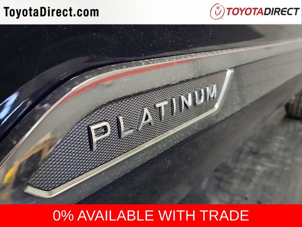 New 2026 Toyota Tundra Platinum AWD/4WD image 5