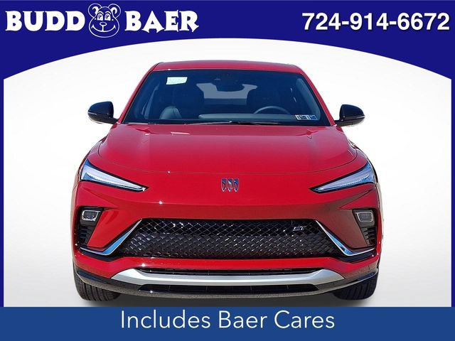 New 2026 Buick Envista Sport Touring w/ Convenience I Package FWD image 2