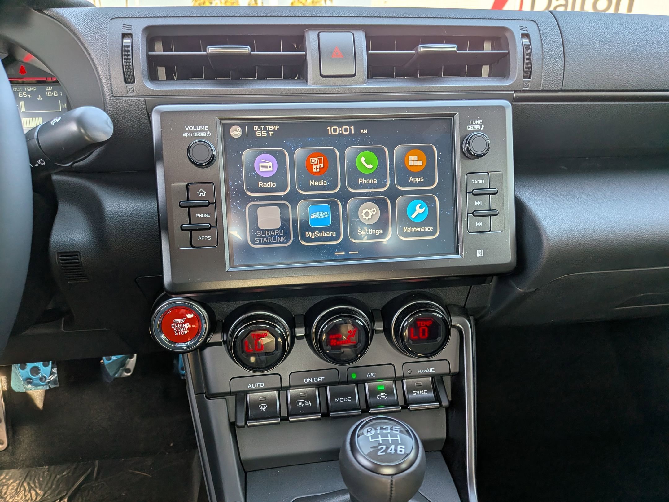 New 2026 Subaru BRZ tS image 10