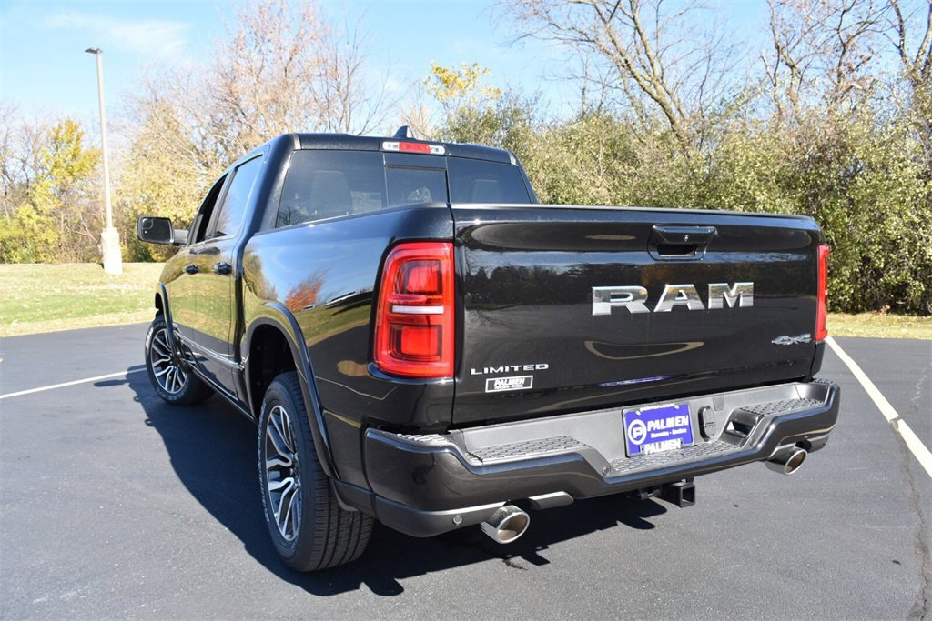 New 2026 RAM 1500 Limited w/ Trailer Tow Group image 6
