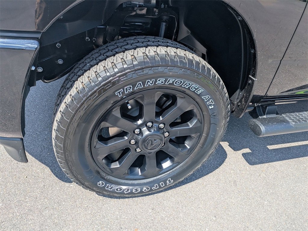 New 2026 RAM 2500 Tradesman image 26