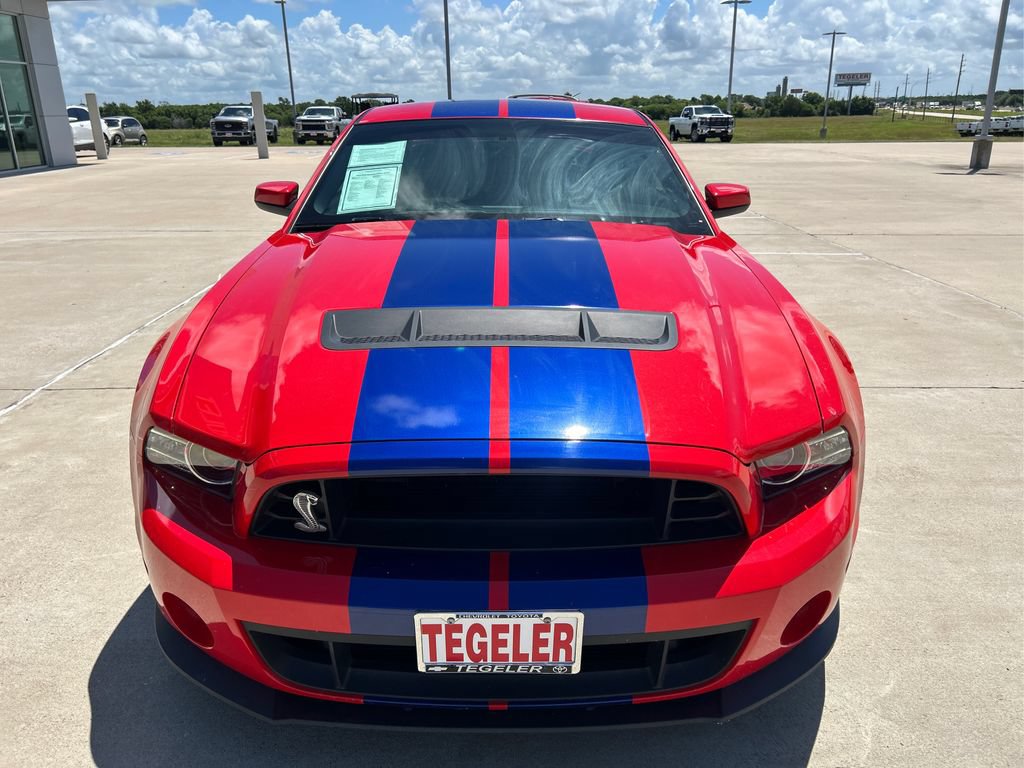 Used 2014 Ford Mustang Shelby GT500 w/ Equipment Group 821A RWD image 19
