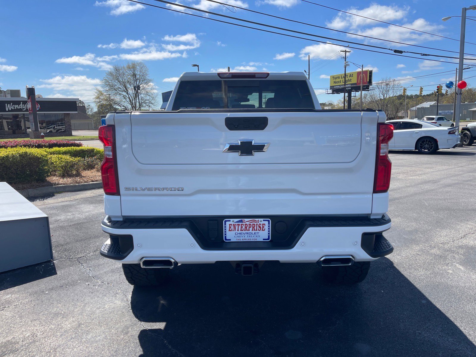 Used 2024 Chevrolet Silverado 1500 RST w/ All Star Edition Plus AWD/4WD image 13