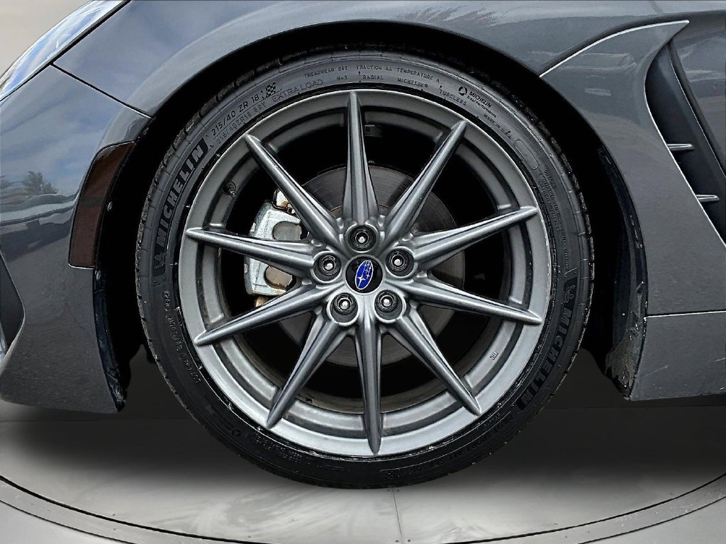 Used 2023 Subaru BRZ Limited RWD image 32
