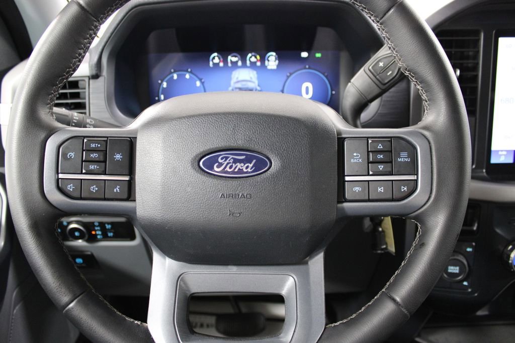 Used 2025 Ford F150 XLT w/ Equipment Group 301A Standard image 34