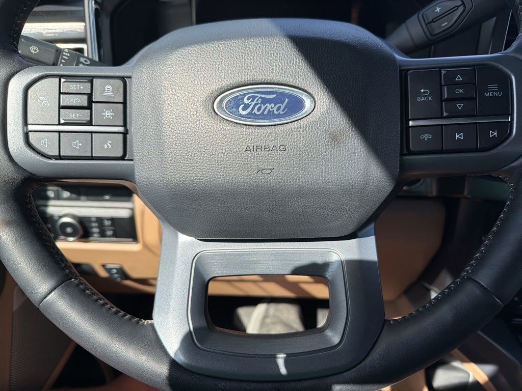Used 2024 Ford F450 Lariat w/ Lariat Ultimate Package image 15