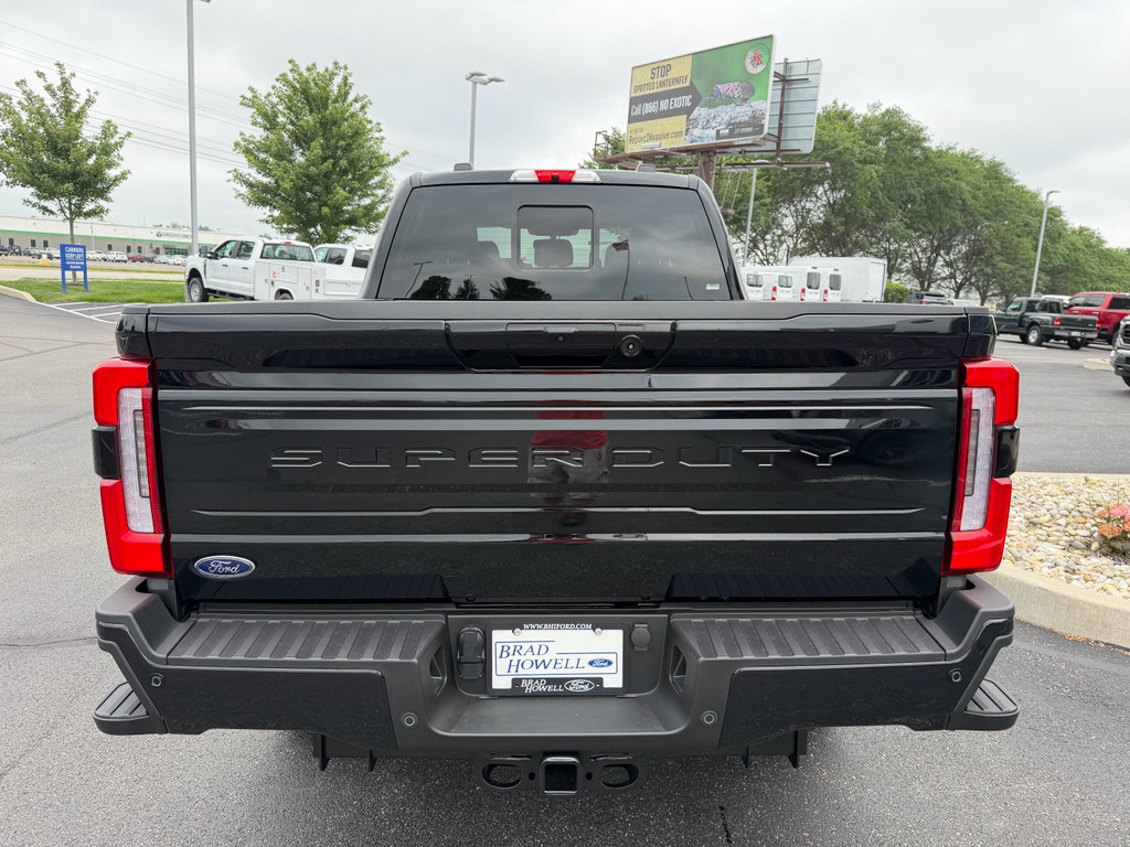 New 2026 Ford F350 Platinum AWD/4WD image 7