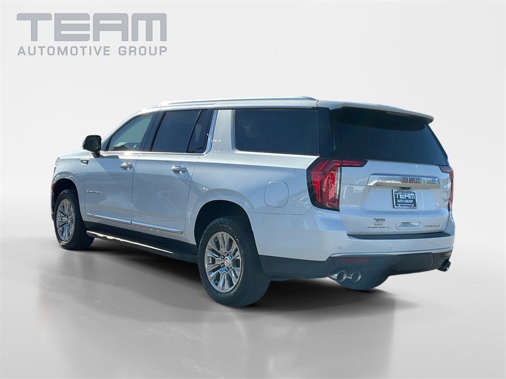 Used 2021 GMC Yukon XL Denali w/ Advanced Technology Package image 5