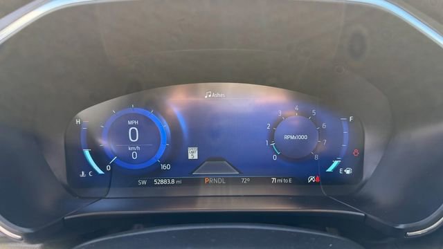 Used 2021 Ford Escape Titanium image 22