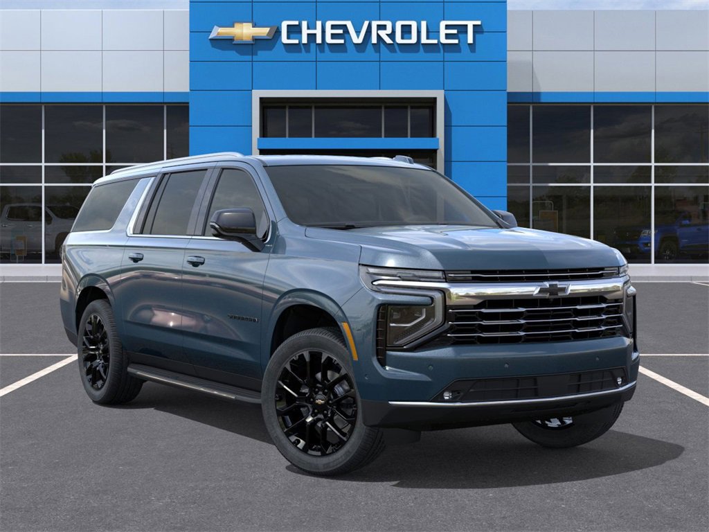 New 2026 Chevrolet Suburban LT w/ Comfort Package image 7