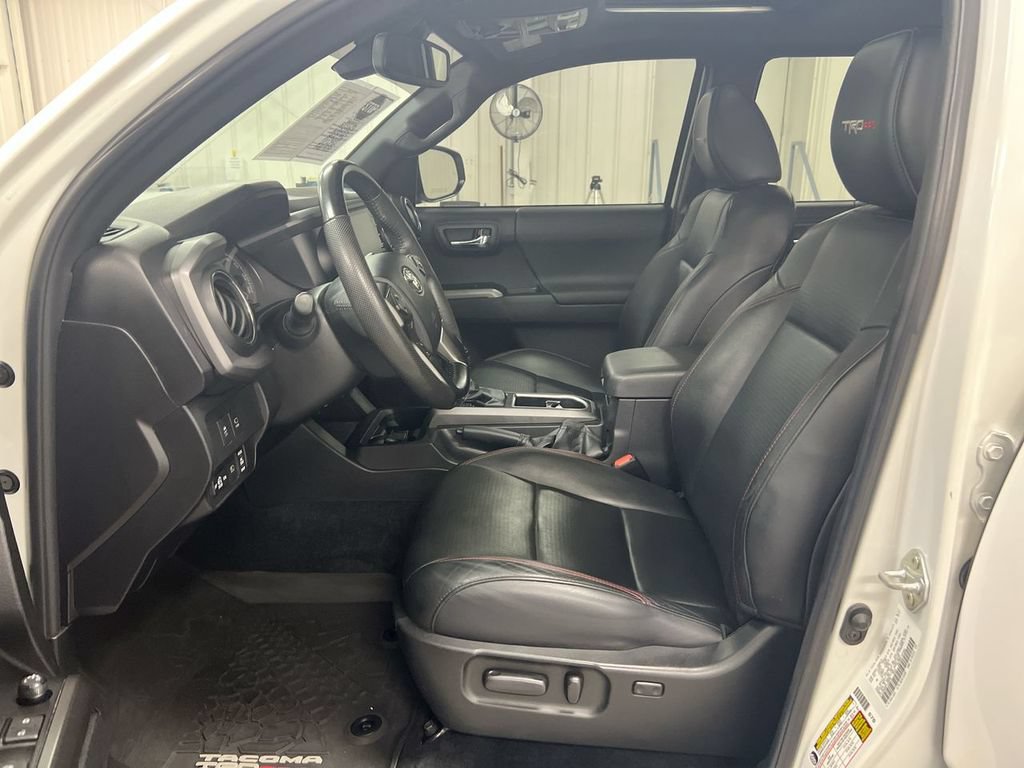 Used 2023 Toyota Tacoma TRD Pro AWD/4WD image 20