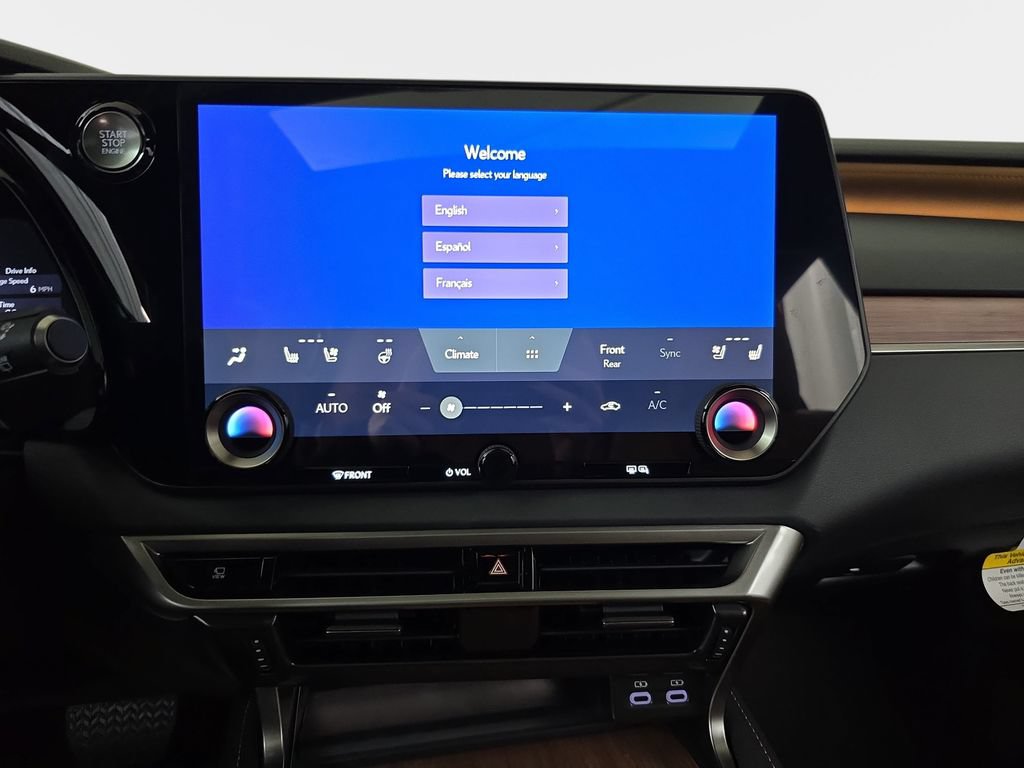 New 2026 Lexus RX 350 Premium w/ Convenience Package AWD/4WD image 19